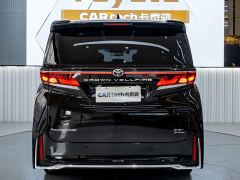 Toyota Vellfire Crown Hybrid 2.5L Executive Premier Edition - ფოტო 5