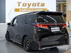 Toyota Vellfire Crown Hybrid 2.5L Executive Premier Edition - ფოტო 6