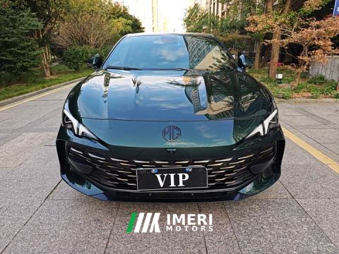 2024 SAIC MG7 1.5T DCT Premium Luxury Edition - ავტომობილი ჩინეთიდან