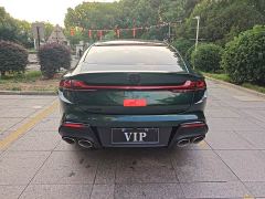 SAIC MG7 1.5T DCT Premium Luxury Edition - ფოტო 11
