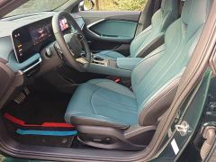 SAIC MG7 1.5T DCT Premium Luxury Edition - ფოტო 4