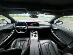 SAIC MG7 1.5T DCT Comfort Luxury Edition - ფოტო 10