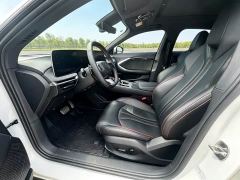 SAIC MG7 1.5T DCT Comfort Luxury Edition - ფოტო 9
