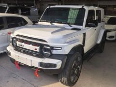 Chery iCAR Super V23 V23S 501 Four-Wheel Drive Peak Performance Edition - фото 1