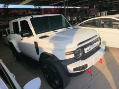 Chery iCAR Super V23 V23S 501 Four-Wheel Drive Peak Performance Edition - фото 3