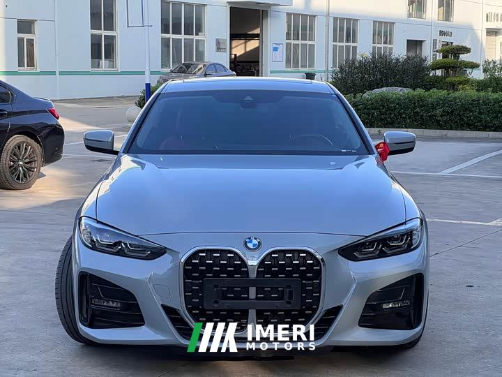 BMW 4 Series 425i M Sport Package - ავტომობილი ჩინეთიდან