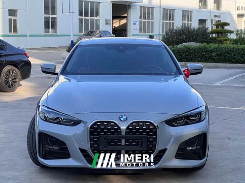 2024 BMW 4 Series 425i M Sport Package