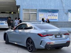 BMW 4 Series 425i M Sport Package - ფოტო 8
