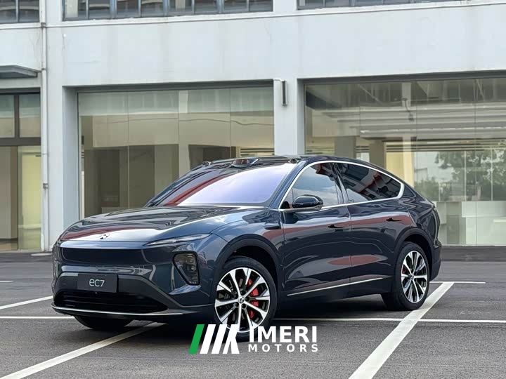 NIO EC7 75kWh - автомобиль из Китая