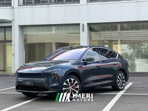 2024 NIO EC7 75kWh - car from China
