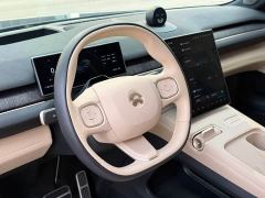 NIO EC7 75kWh - фото 12