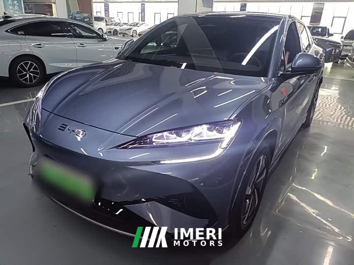 BYD Sealion 07 EV 610 Long Range Edition