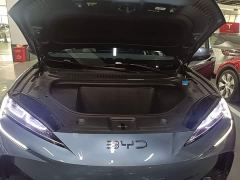 BYD Sealion 07 EV 610 Long Range Edition - фото 19