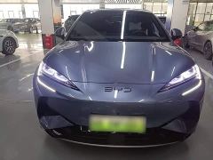BYD Sealion 07 EV 610 Long Range Edition - фото 2