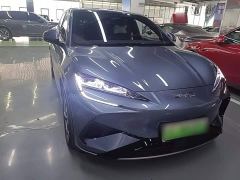 BYD Sealion 07 EV 610 Long Range Edition - фото 3