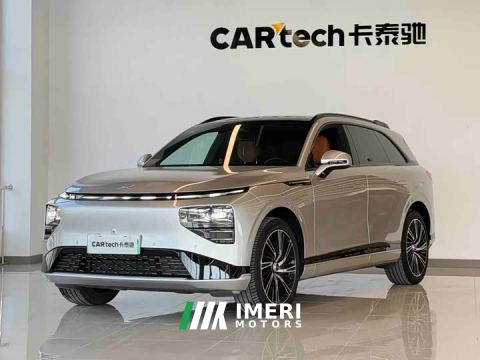 2023 Xpeng G9 702 Max - ავტომობილი ჩინეთიდან