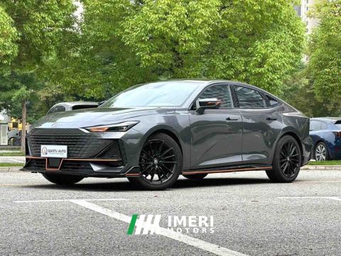 2023 Changan UNI-V 1.5T Sport Edition - ავტომობილი ჩინეთიდან