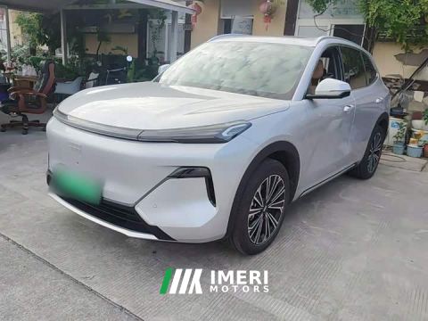 2025 Geely Galaxy Starship 7 120km Pilot Edition