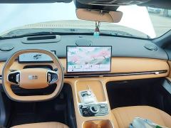 Geely Galaxy Starship 7 120km Pilot Edition - ფოტო 9