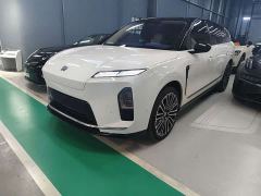 NIO ES8 Six-Seat Executive Signature Edition - photo 1