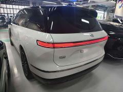 NIO ES8 Six-Seat Executive Signature Edition - photo 17