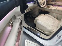 NIO ES8 Six-Seat Executive Signature Edition - photo 4