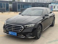 Mercedes-Benz E-Class E 300 L Luxury - ფოტო 1