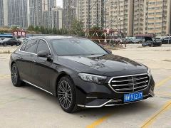 Mercedes-Benz E-Class E 300 L Luxury - ფოტო 3