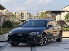 Audi A4L 40 TFSI Luxury Dynamic - ფოტო 1