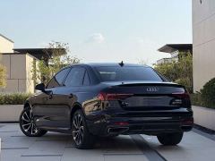 Audi A4L 40 TFSI Luxury Dynamic - ფოტო 11