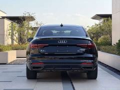 Audi A4L 40 TFSI Luxury Dynamic - ფოტო 12