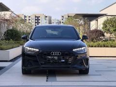 Audi A4L 40 TFSI Luxury Dynamic - ფოტო 2