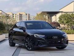 Audi A4L 40 TFSI Luxury Dynamic - ფოტო 3