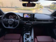 Audi A4L 40 TFSI Luxury Dynamic - ფოტო 7