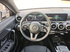 Mercedes-Benz A-Class Facelift A 180 L Sport Sedan - ფოტო 10