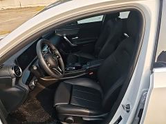 Mercedes-Benz A-Class Facelift A 180 L Sport Sedan - ფოტო 14