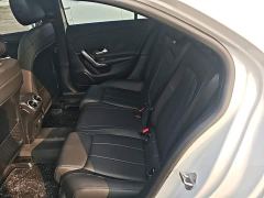 Mercedes-Benz A-Class Facelift A 180 L Sport Sedan - ფოტო 16