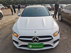 Mercedes-Benz A-Class Facelift A 180 L Sport Sedan - ფოტო 2