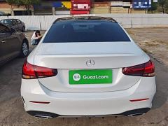 Mercedes-Benz A-Class Facelift A 180 L Sport Sedan - ფოტო 5