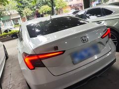 Honda Envix 240TURBO CVT Tech Edition - ფოტო 4