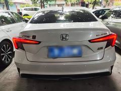 Honda Envix 240TURBO CVT Tech Edition - ფოტო 5