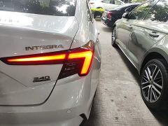 Honda Envix 240TURBO CVT Tech Edition - ფოტო 7