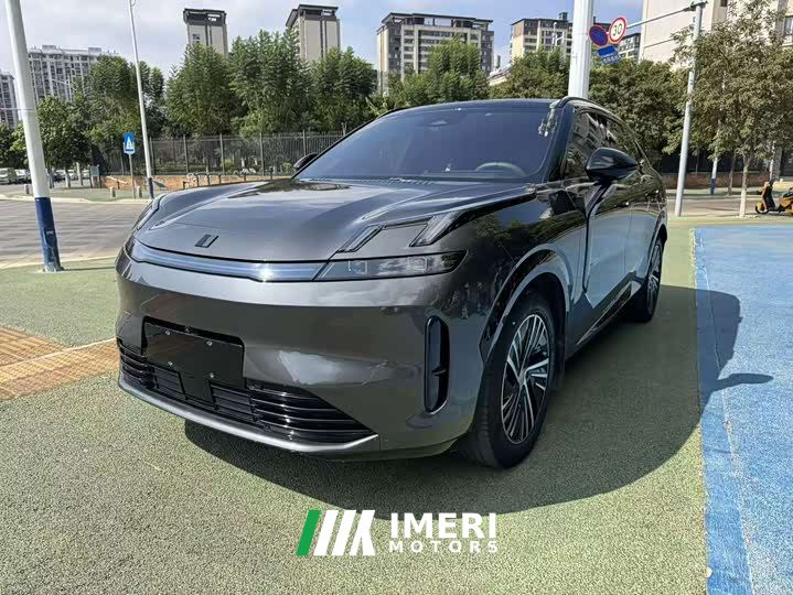 Lynk & Co 08 EM-P 220km AWD Performance Halo - ავტომობილი ჩინეთიდან