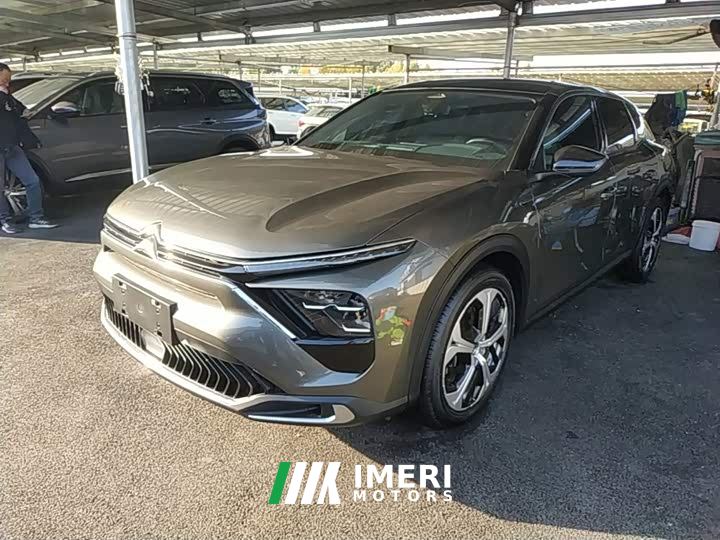 Dongfeng Versailles C5 X 1.6T Enjoy Extraordinary - ავტომობილი ჩინეთიდან