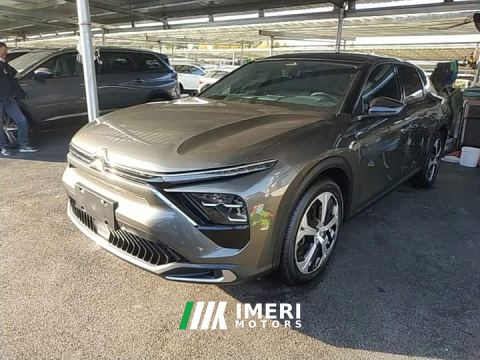 2022 Dongfeng Versailles C5 X 1.6T Enjoy Extraordinary - car from China
