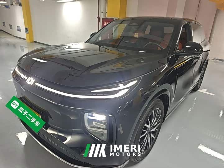 Changan Qiyuan Q07 215 Laser Flagship PLUS - ავტომობილი ჩინეთიდან
