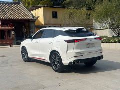 Changan Oushang Z6 Blue Whale 1.5T DCT Smart Premium Edition - photo 12