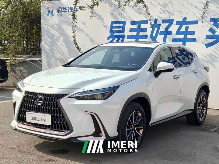 Lexus NX 200 Stunning Limited Edition - ავტომობილი ჩინეთიდან