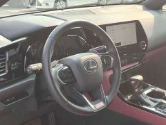 Lexus NX 200 Stunning Limited Edition - ფოტო 8