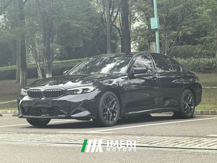 BMW 3 Series 330Li M Sport Night Edition Package